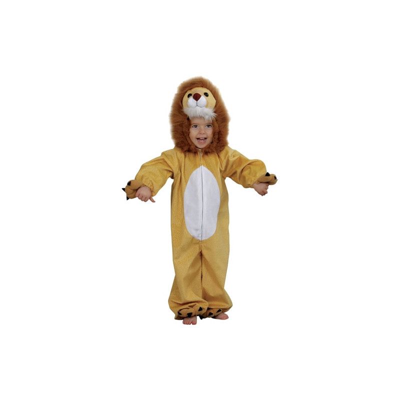 Deguisement Lion Peluche Enfant 8 Ans Deguisements Izdeguiz