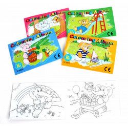 Album à colorier enfant vendu par 48 Jouets et articles kermesse 38574