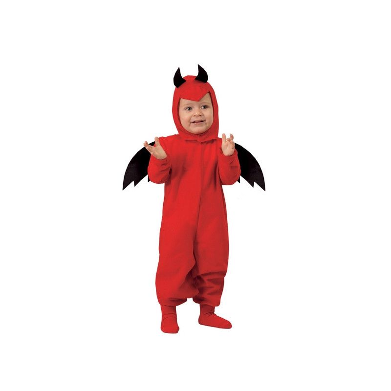 Deguisement Diable Rouge Bebe Deguisement Halloween Bebe