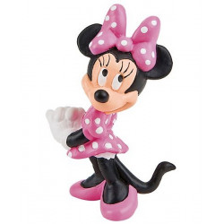 Deco Gateau Disney Minnie Mouse Deco Festive