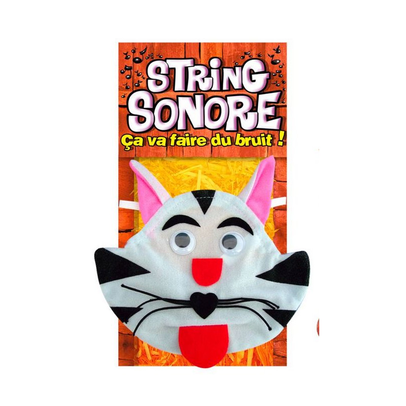 string humour homme