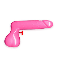 Pistolet à eau zizi rose Humour - Sex toys CD4860