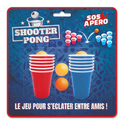 Shooter Pong Accueil cd4016