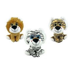 peluche animaux jungle