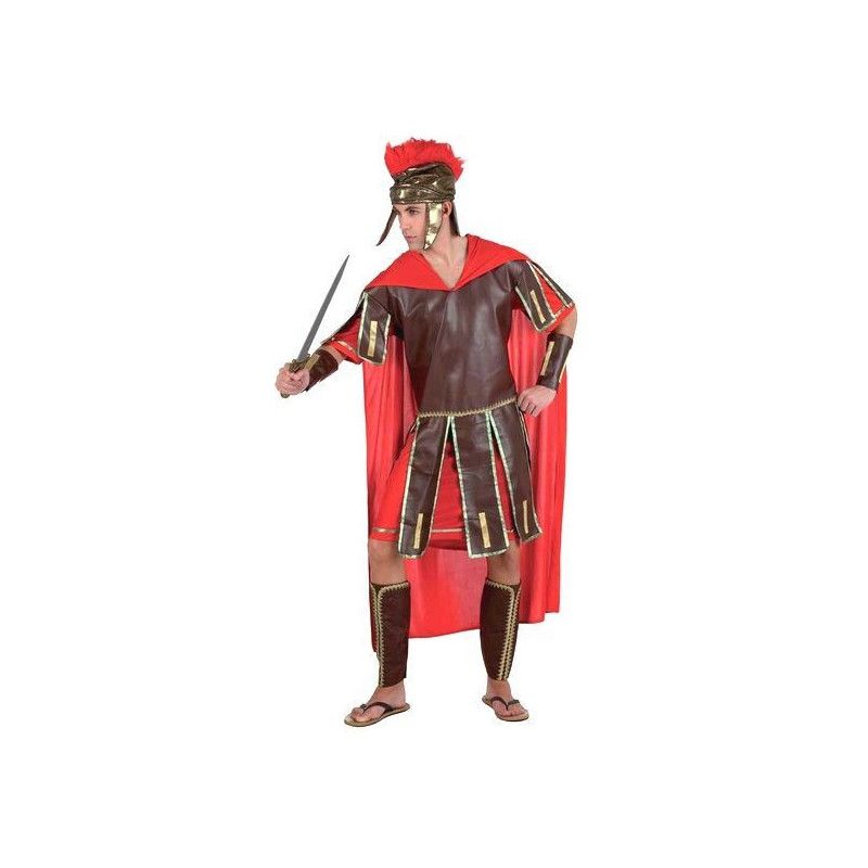 D guisement guerrier romain  homme taille M L 