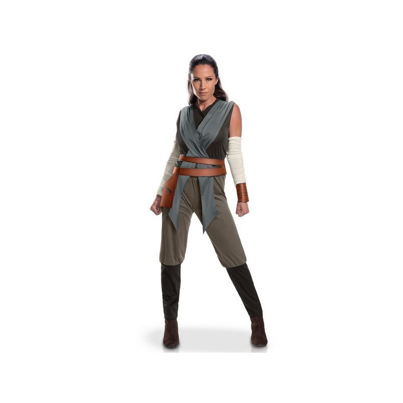 Deguisement Rey Starwars Viii Femme Taille M Deguisements Izdegui